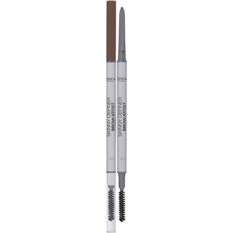 L'Oréal Paris Infaillible Brows 24H Micro Precision Pencil 8.0 Light Cool Blonde Brow Pencil 1×1 g, crayon à sourcils