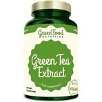 GreenFood Nutrition Green Tea Extract 1×90 cps, dietary supplement