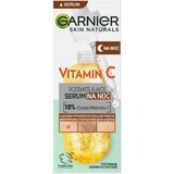 Garnier Skin Naturals Verhelderend Nachtserum met Vitamine C, 30 ml 1×30 ml, nachtserum