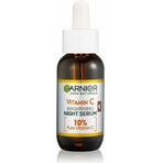 Garnier Skin Naturals Verhelderend Nachtserum met Vitamine C, 30 ml 1×30 ml, nachtserum