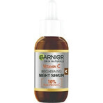 Garnier Skin Naturals Verhelderend Nachtserum met Vitamine C, 30 ml 1×30 ml, nachtserum