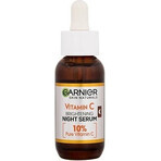 Garnier Skin Naturals Verhelderend Nachtserum met Vitamine C, 30 ml 1×30 ml, nachtserum