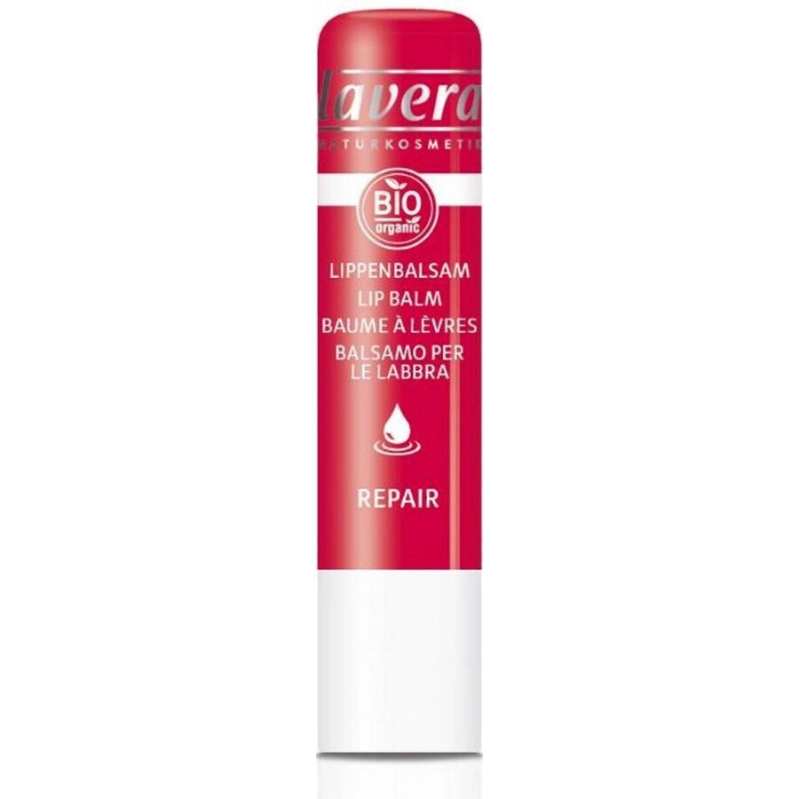 lavera Lip Balm REPAIR 1×4,5 g, lip balm