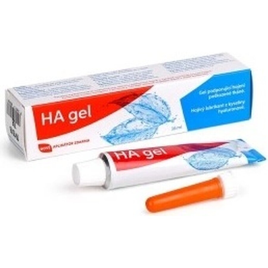 HA gell_RosenPharma 1×16 ml, ácido hialurónico