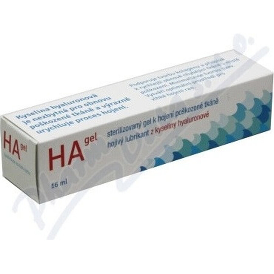 HA gell_RosenPharma 1×16 ml, ácido hialurónico