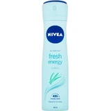 NIVEA Antitranspirante Energy fresh 1×150 ml, antitranspirante
