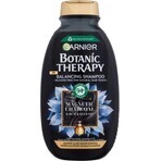 Garnier Botanic Therapy Shampooing nettoyant au charbon magnétique, 250 ml 1×250 ml, shampooing nettoyant