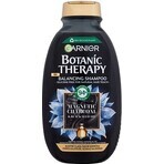 Garnier Botanic Therapy Shampooing nettoyant au charbon magnétique, 250 ml 1×250 ml, shampooing nettoyant