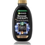 Garnier Botanic Therapy Shampooing nettoyant au charbon magnétique, 250 ml 1×250 ml, shampooing nettoyant