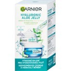 Garnier Hyaluronic Aloe Jelly duopack soins de jour et de nuit, 50 + 50 ml 1×100 ml