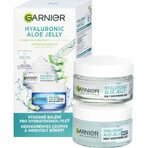 Garnier Hyaluronic Aloe Jelly duopack soins de jour et de nuit, 50 + 50 ml 1×100 ml