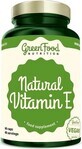 GreenFood Nutrition Natuurlijke vit E 60cps 1&#215;60 cps