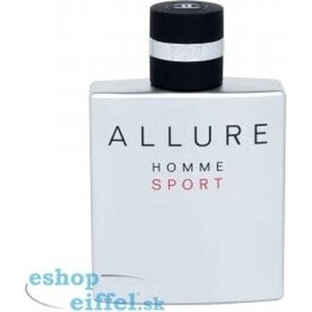 Chanel Allure Homme Sport Edt 100ml 1×100 ml, Eau de toilette