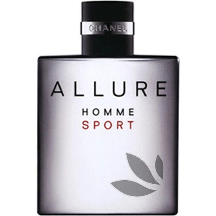 Chanel Allure Homme Sport Edt 100ml 1×100 ml, Eau de toilette