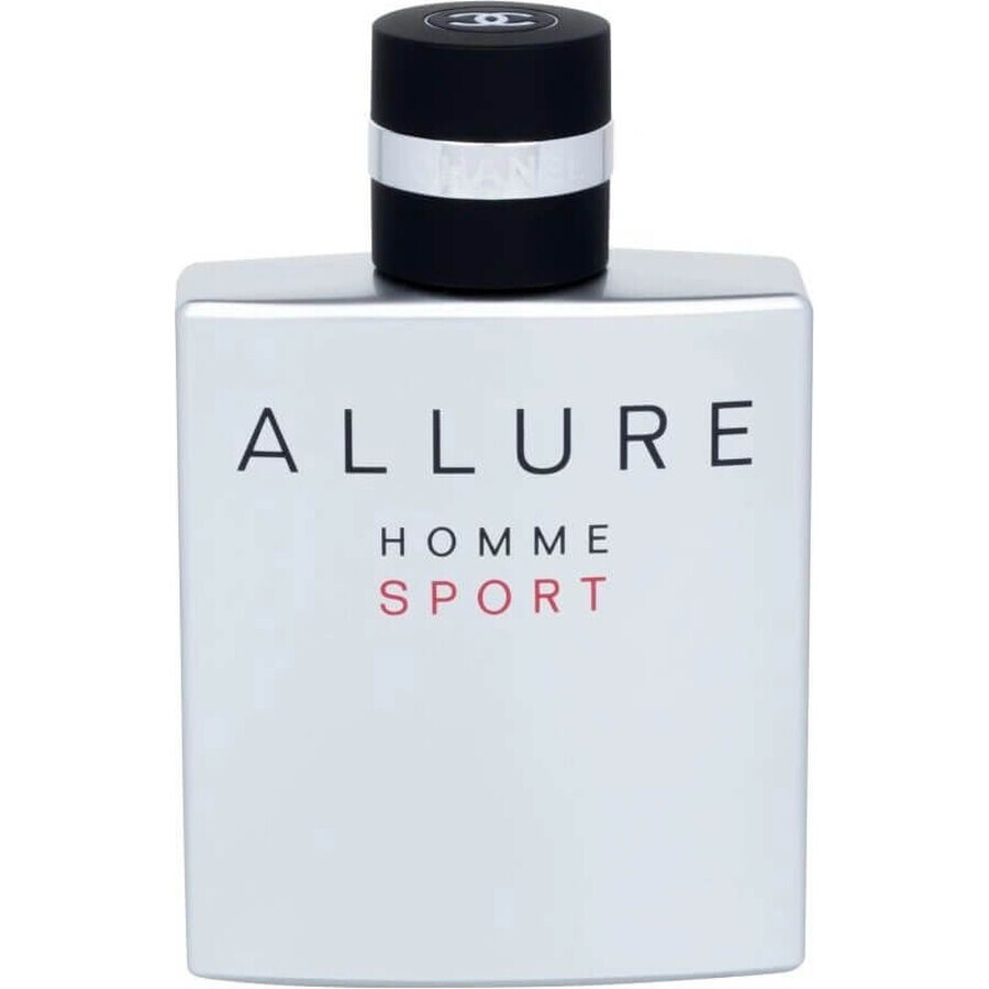 Chanel Allure Homme Sport Edt 100ml 1×100 ml, Eau de toilette