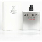 Chanel Allure Homme Sport Edt 100ml 1×100 ml, Eau de toilette