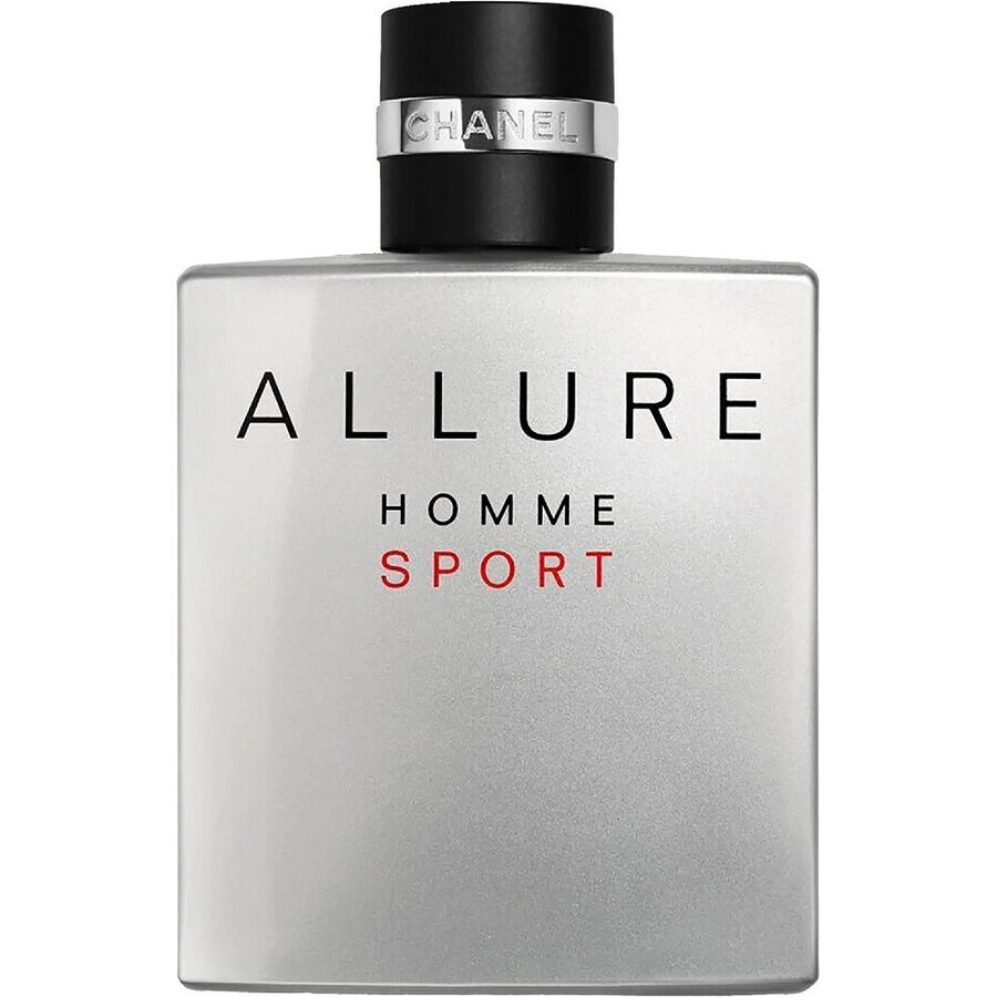 Chanel Allure Homme Sport Edt 100ml 1×100 ml, Eau de toilette