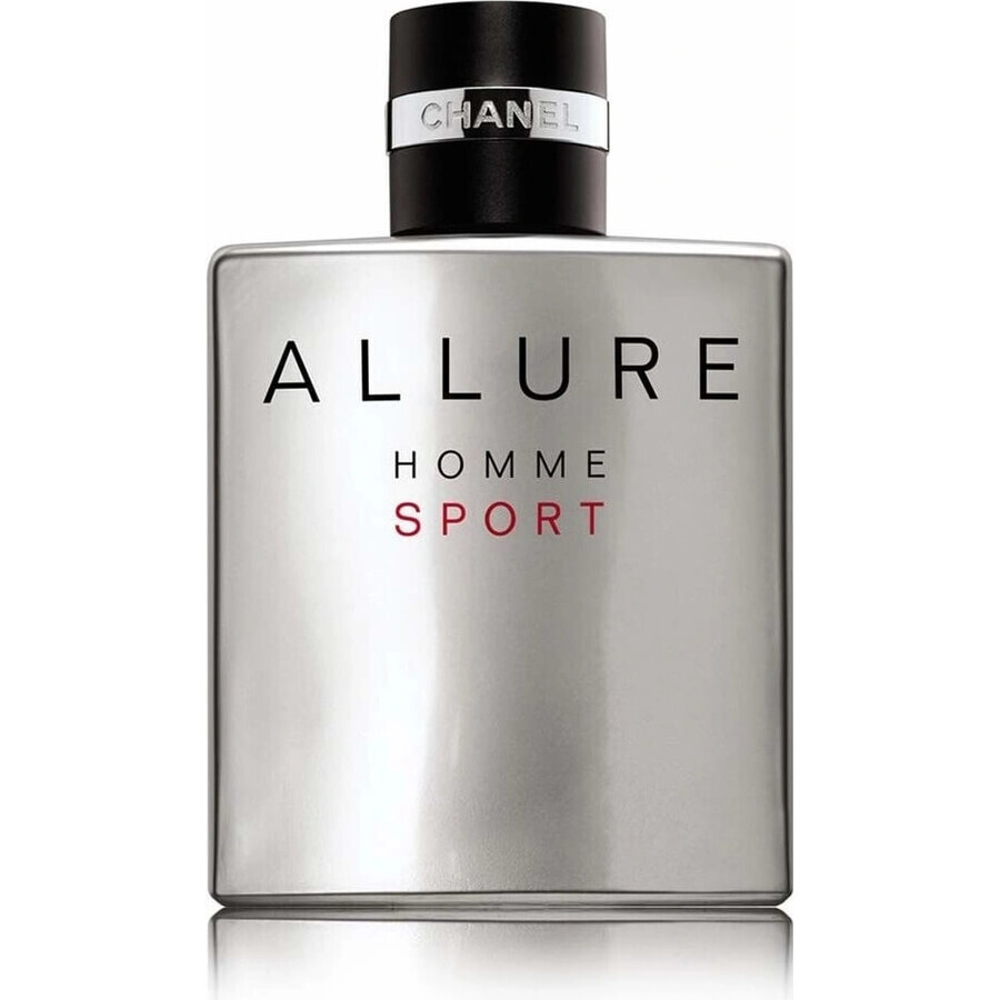 Chanel Allure Homme Sport Edt 100ml 1×100 ml, Eau de toilette