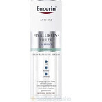 Eucerin HYALURON-FILLER Skin Refiner SERUM 1×30 ml, anti-âge, sérum affinant