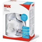 NUK JOLIE Manual breast pump 1×1 set, manual breast pump