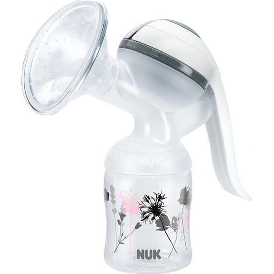 NUK JOLIE Manual breast pump 1×1 set, manual breast pump