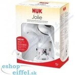 NUK JOLIE Manual breast pump 1×1 set, manual breast pump