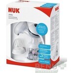 NUK JOLIE Manual breast pump 1×1 set, manual breast pump