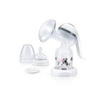 NUK JOLIE Manual breast pump 1×1 set, manual breast pump