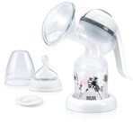 NUK JOLIE Manual breast pump 1×1 set, manual breast pump