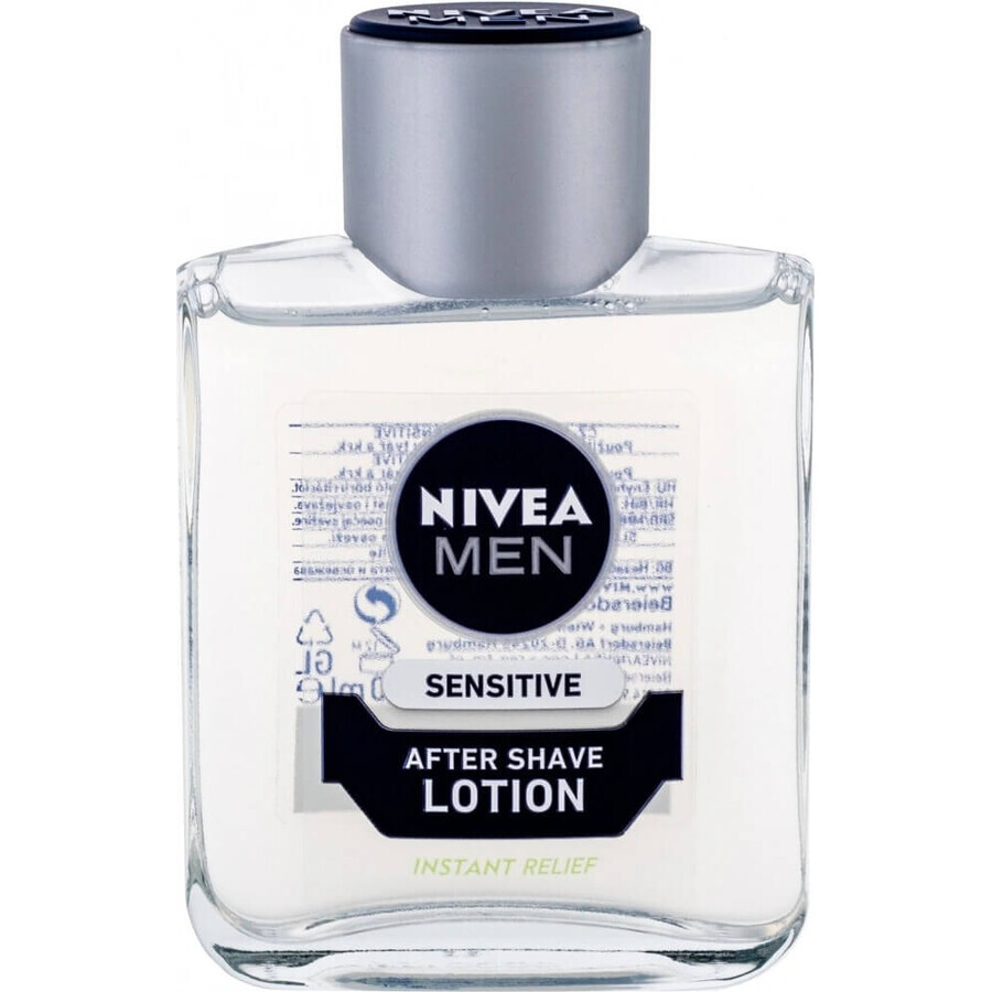 NIVEA MEN Sensitive 1×100 ml, aftershave