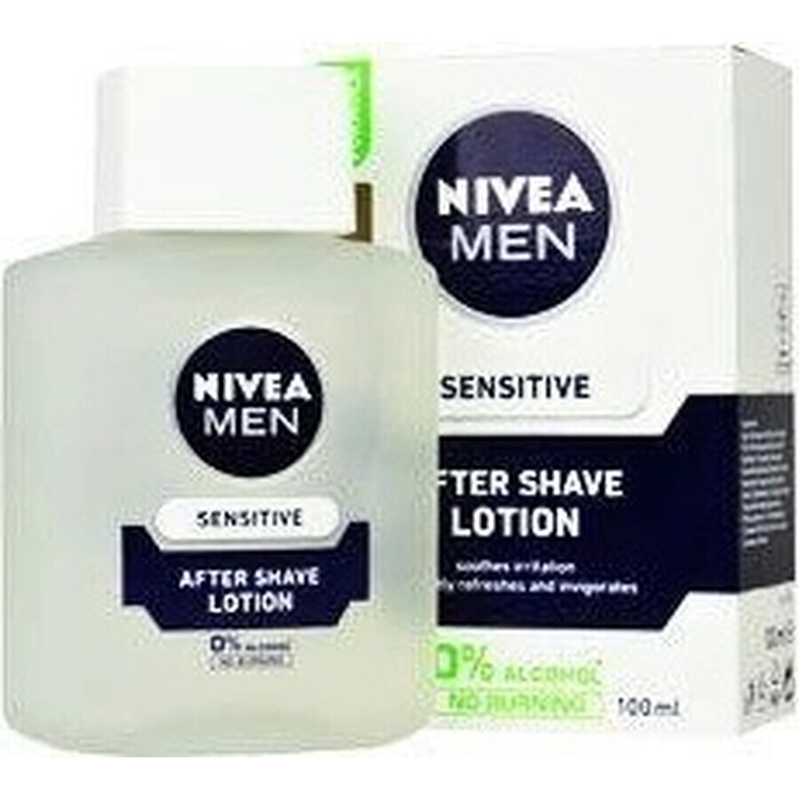 NIVEA MEN Sensitive 1×100 ml, aftershave