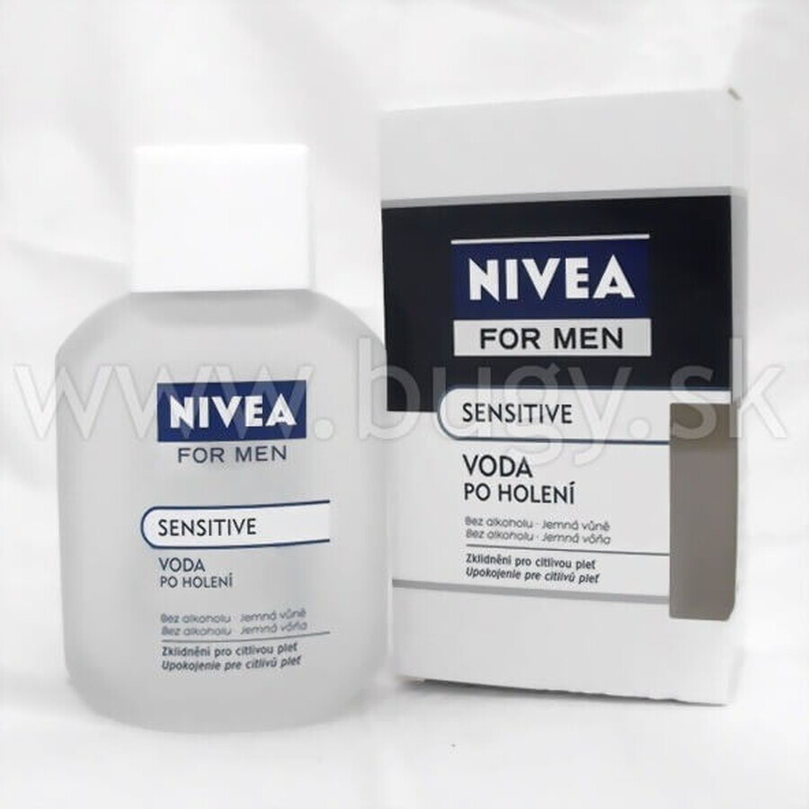 NIVEA MEN Sensitive 1×100 ml, aftershave