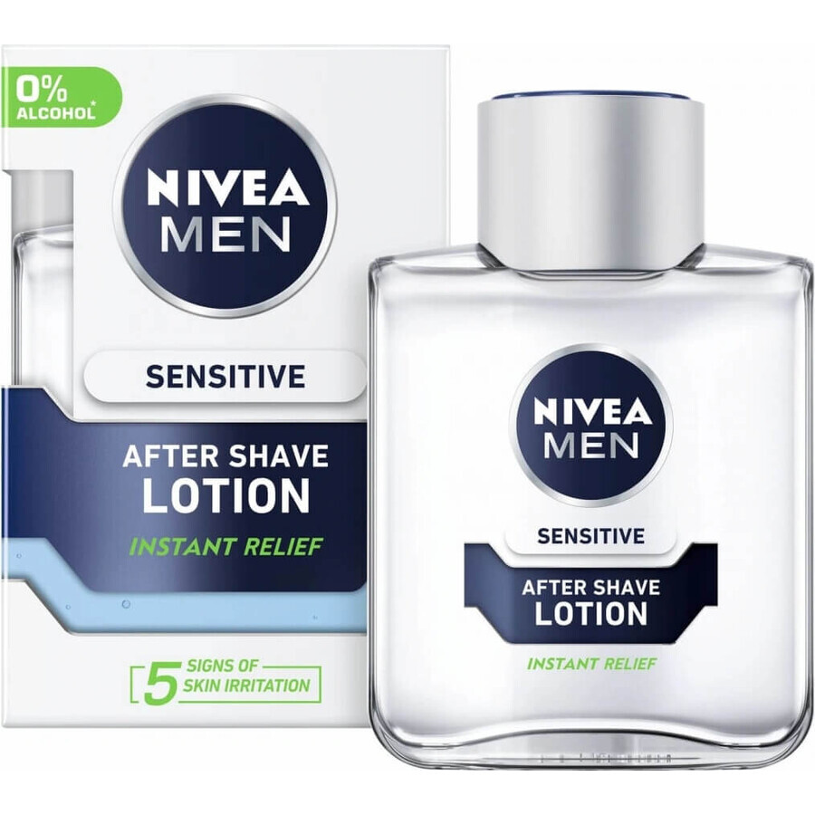 NIVEA MEN Sensitive 1×100 ml, aftershave