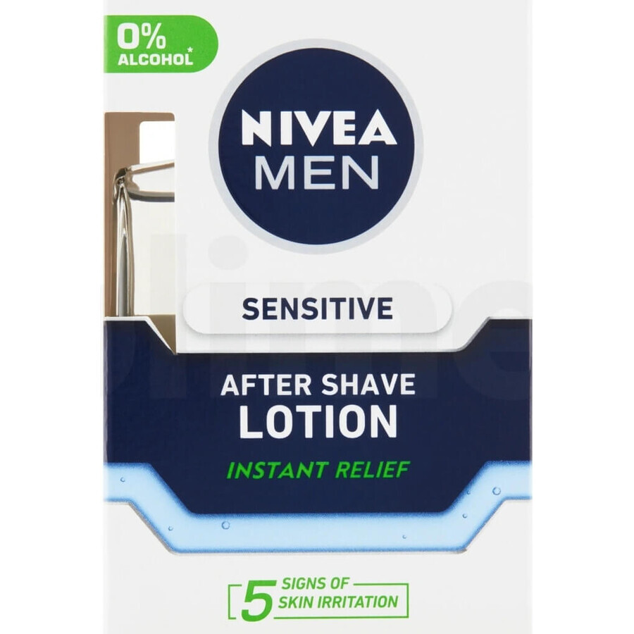 NIVEA MEN Sensitive 1×100 ml, aftershave