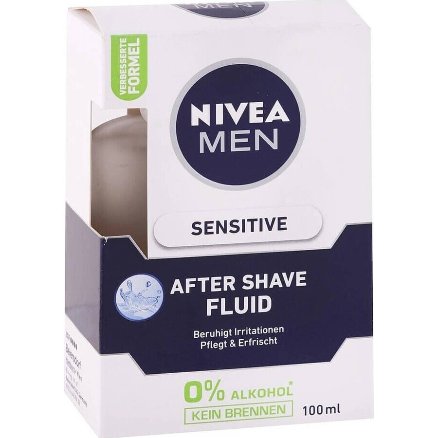 NIVEA MEN Sensitive 1×100 ml, aftershave