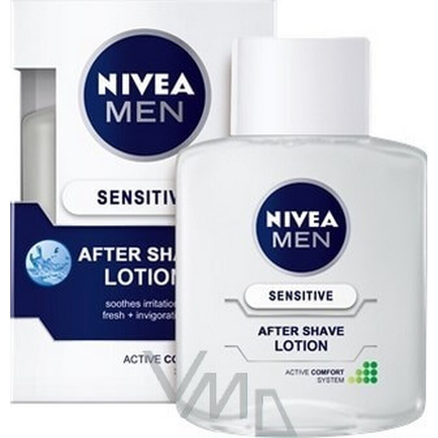 NIVEA MEN Sensitive 1×100 ml, aftershave