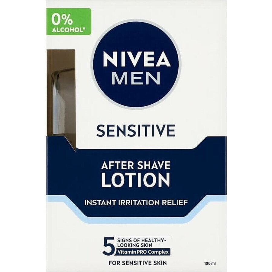 NIVEA MEN Sensitive 1×100 ml, aftershave