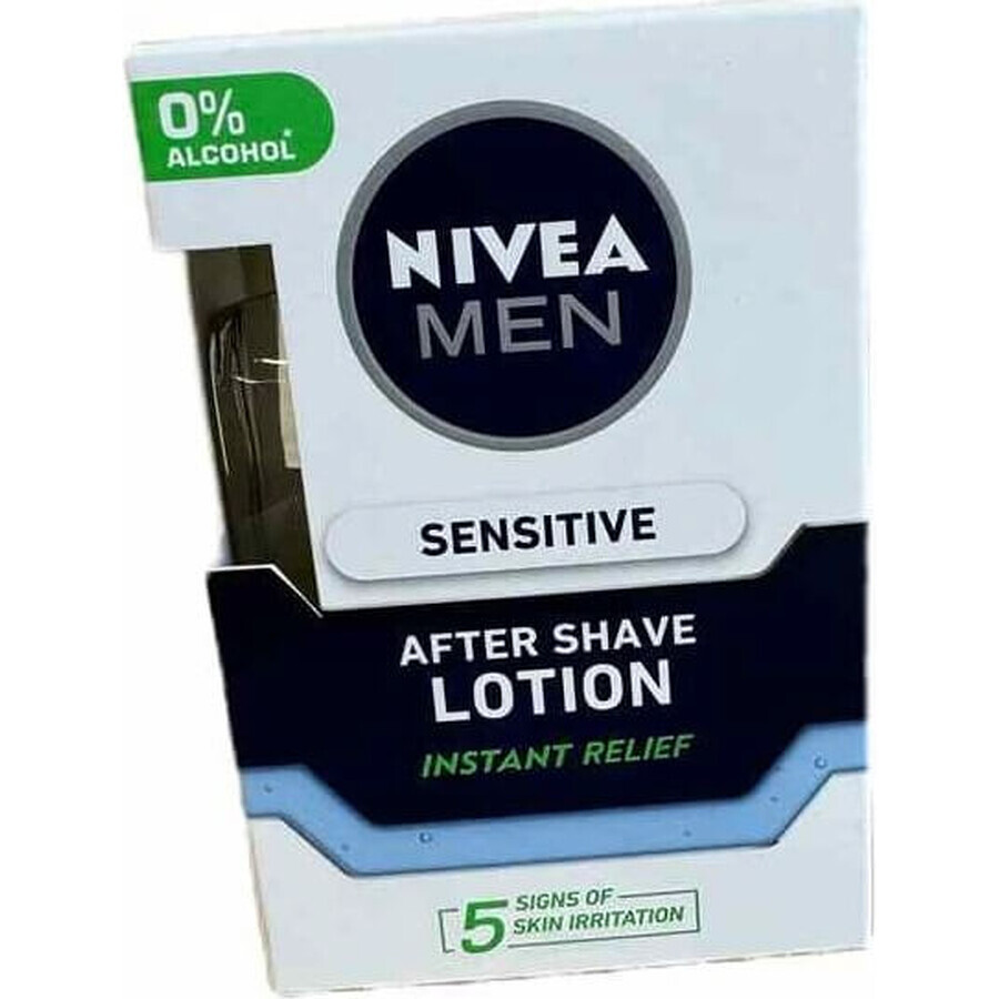 NIVEA MEN Sensitive 1×100 ml, aftershave