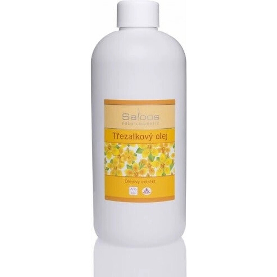 SALOOS Estratto di olio di iperico 1×50 ml estratto