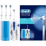 Oral-B Mondhygiënecentrum Mondwater + 1NH 1×1 buc, mondwater