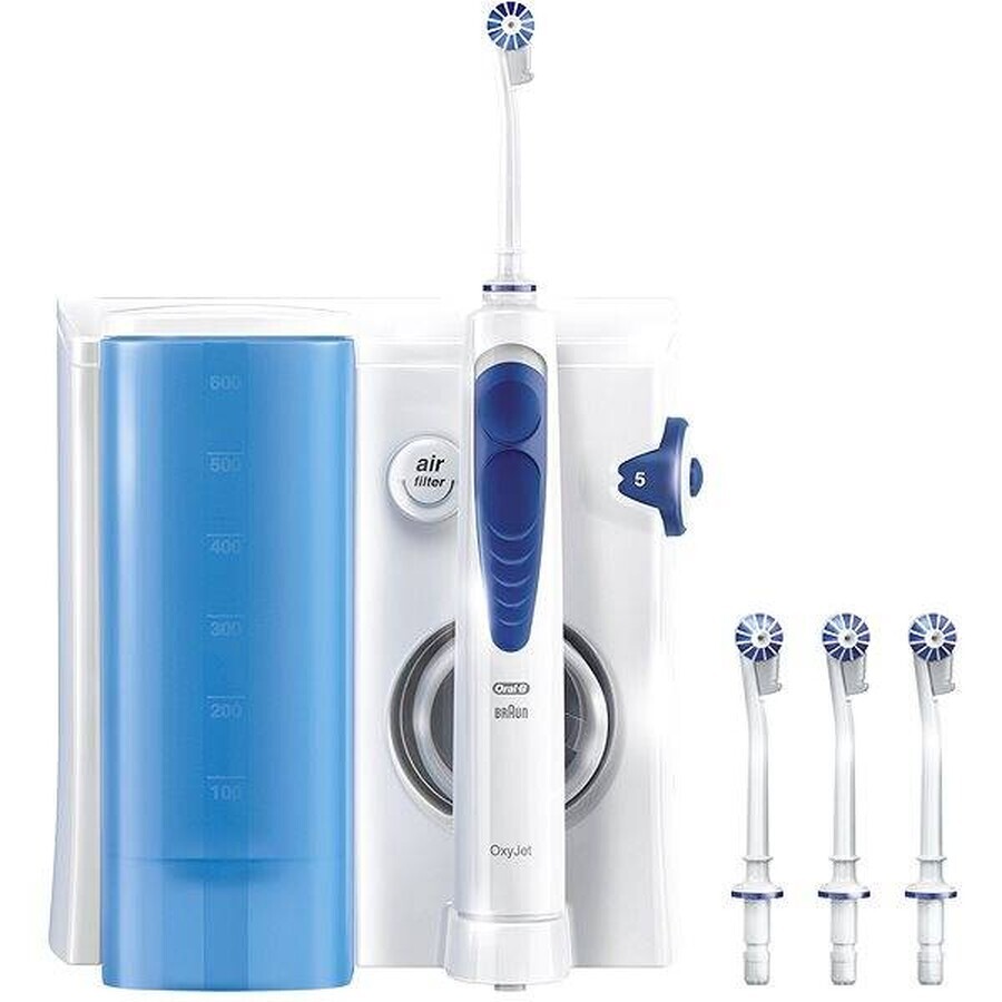 Oral-B Mondhygiënecentrum Mondwater + 1NH 1×1 buc, mondwater