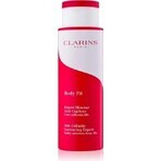 Clarins Firming Anti-Cellulite Body Cream Body Fit 1×200 ml, cremă de corp anti-celulită