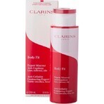 Clarins Firming Anti-Cellulite Body Cream Body Fit 1×200 ml, cremă de corp anti-celulită