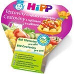 HIPP BIO Pâtes aux tomates et aux courgettes 1×250 g, aliments pour bébés