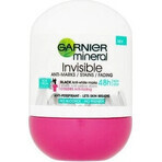 Garnier Invisible Ball Antiperspirant 1×50 ml, roll-on