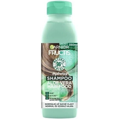 Garnier Fructis Hair Food Aloë Vera Shampoo 1×350 ml