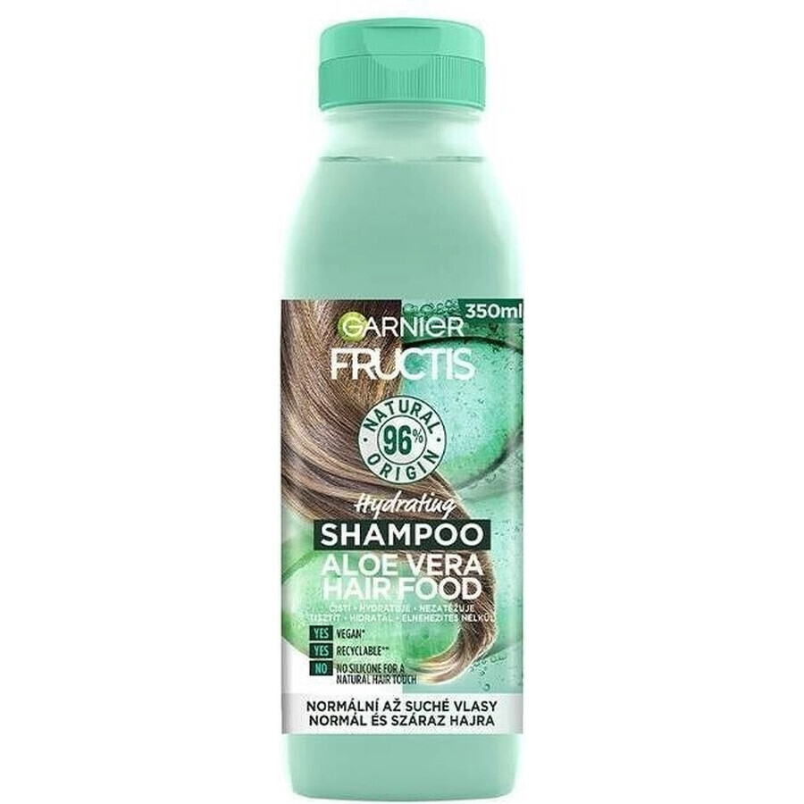 Garnier Fructis Hair Food Aloë Vera Shampoo 1×350 ml