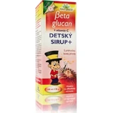 NATURES BETA GLUCAN BETA GLUCAN CHILDREN'S SIRUP+ 1×100 ml, Geschmack: Walderdbeere
