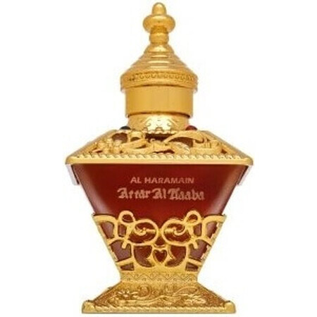 Al Haramain Attar Al Kaaba Parfumolie 25ml 1×25 ml, parfumolie