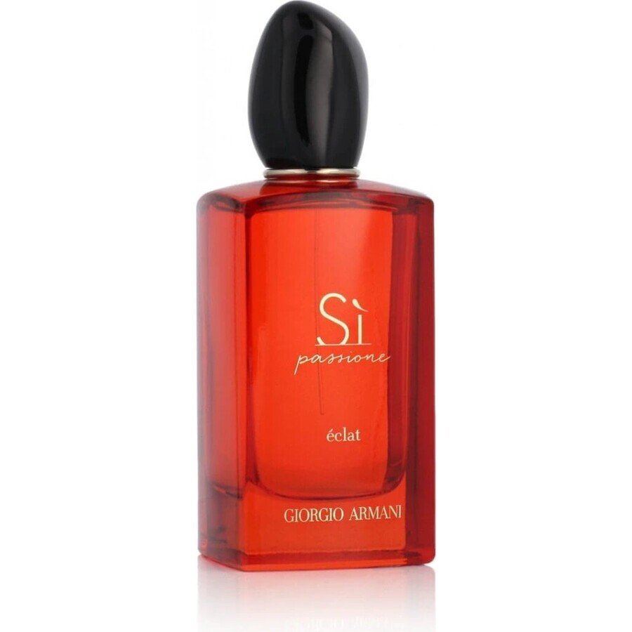 Armani Si Passione Eclat Edp 100ml 1×100 ml 1×100 ml, eau de parfum